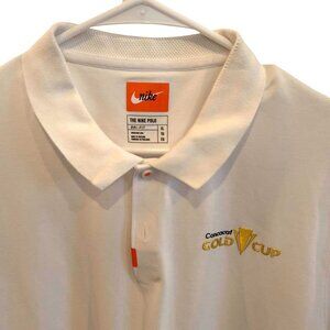 Nike Dri-Fit Polo - Concacaf Gold Cup Branded Shirt - Size XL